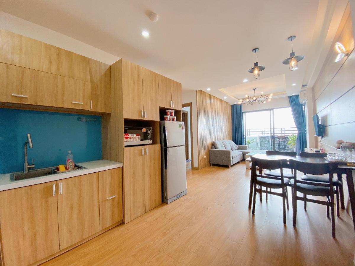 Myhouse Ocean View Apartment Đà Nẵng Ngoại thất bức ảnh