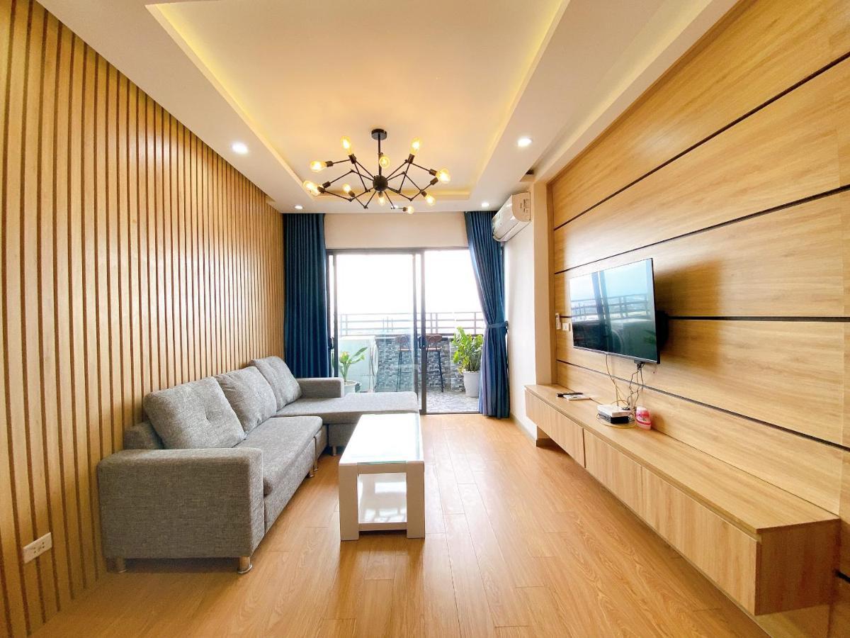 Myhouse Ocean View Apartment Đà Nẵng Ngoại thất bức ảnh