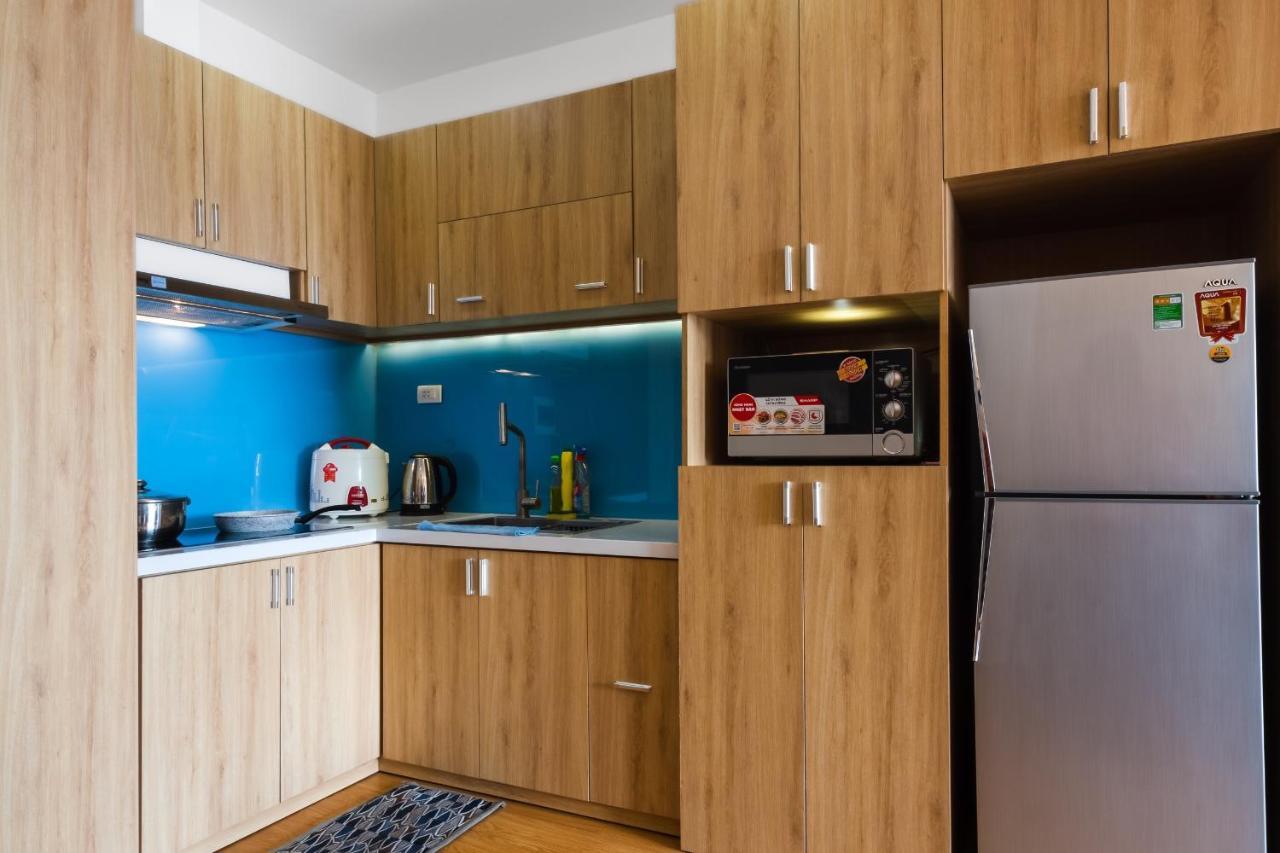 Myhouse Ocean View Apartment Đà Nẵng Ngoại thất bức ảnh