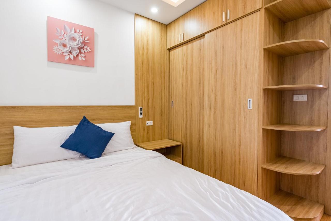Myhouse Ocean View Apartment Đà Nẵng Ngoại thất bức ảnh