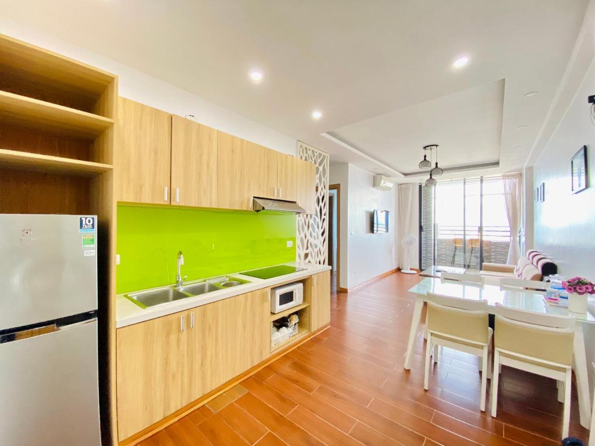 Myhouse Ocean View Apartment Đà Nẵng Ngoại thất bức ảnh